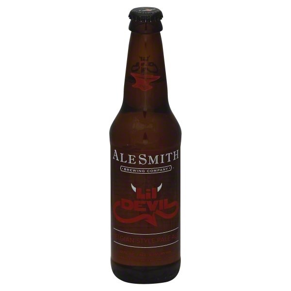 slide 1 of 1, Alesmith Lil' Devil Belgian Style Pale, 12 oz