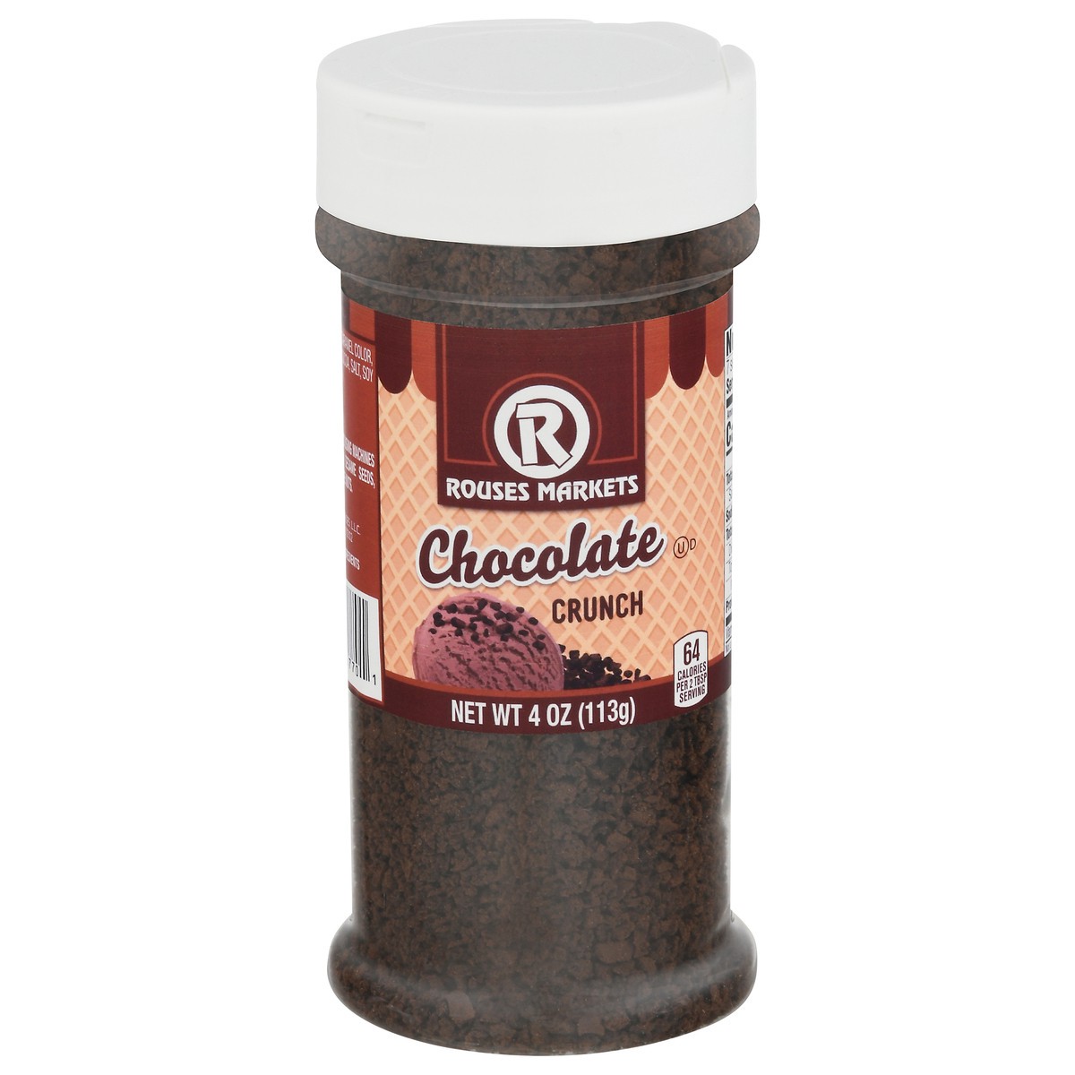 slide 2 of 13, Rouses Chocolate Crunchie, 5 oz