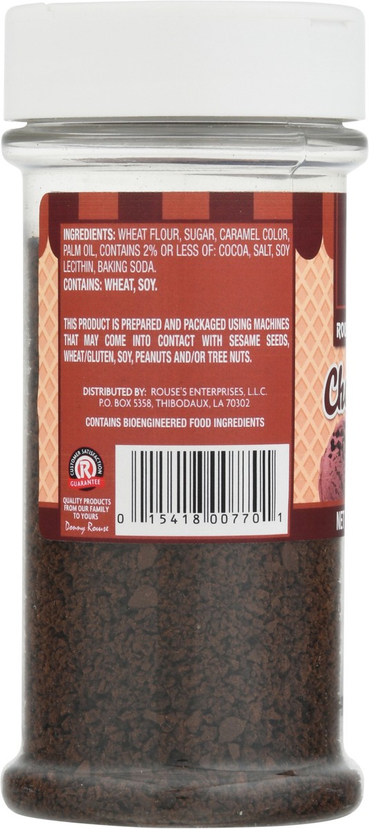 slide 12 of 13, Rouses Chocolate Crunchie, 5 oz