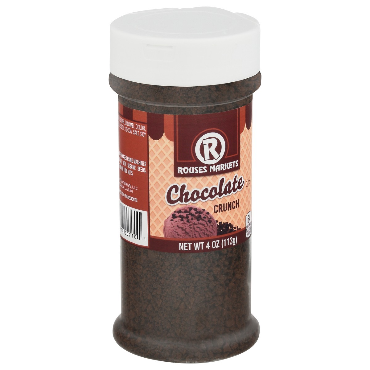 slide 7 of 13, Rouses Chocolate Crunchie, 5 oz