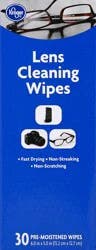 Kroger Multipurpose Lens Wipes