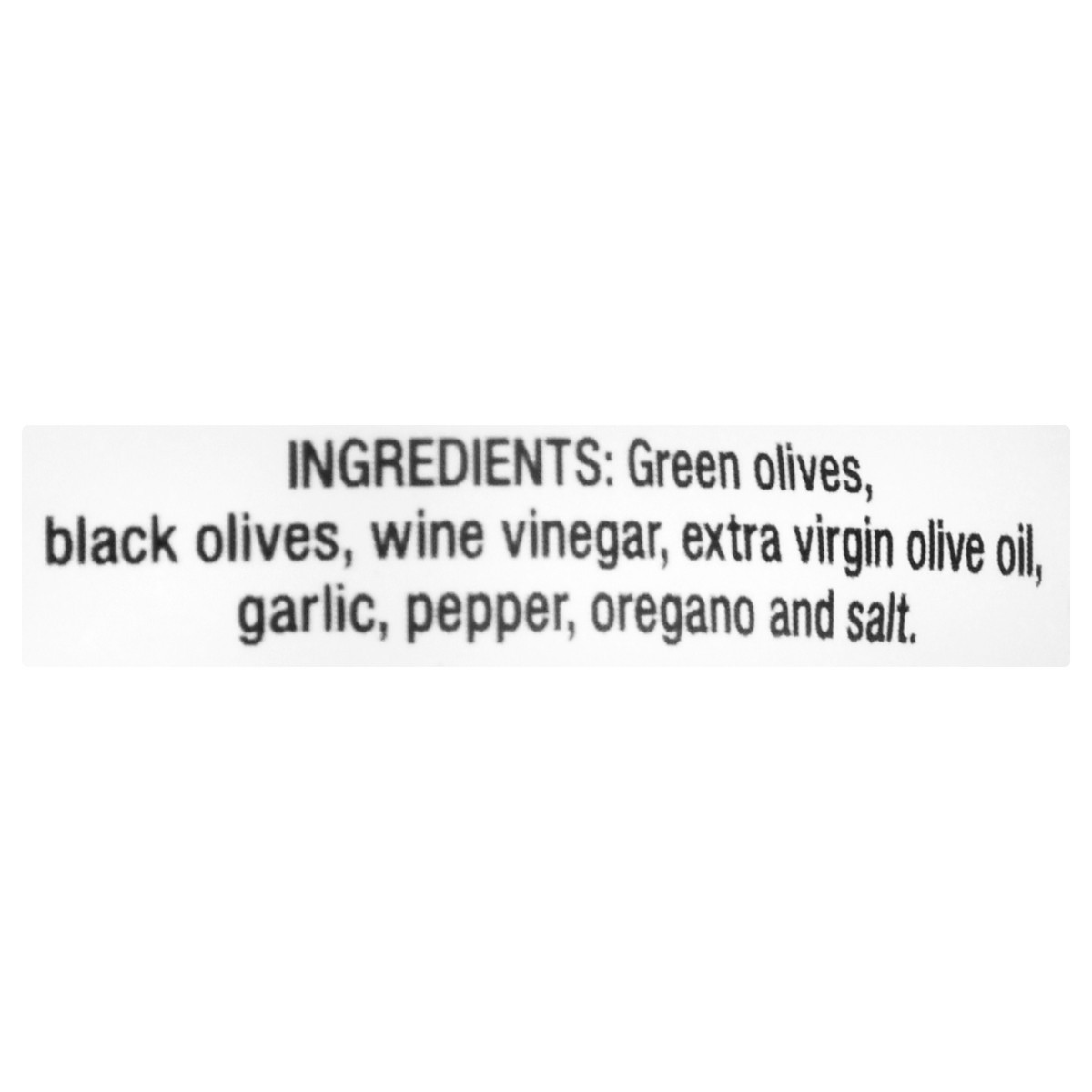 slide 10 of 13, Sicilian Village Marinated Green and Black Olives 1.7 oz, 1.7 oz