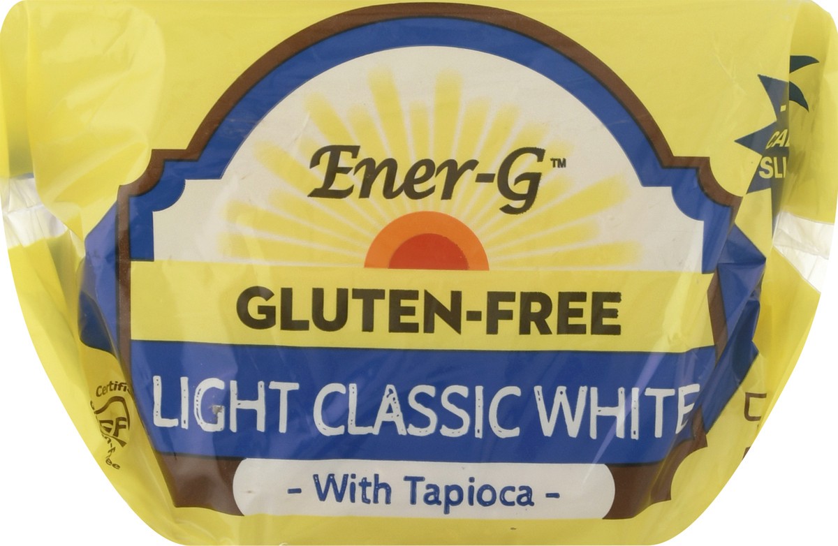 slide 4 of 9, Ener-G Foods Light Tapioca Loaf, 8 oz