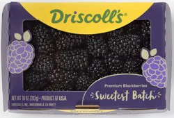 Driscoll's Sweetest Batch Blackberries 10 oz