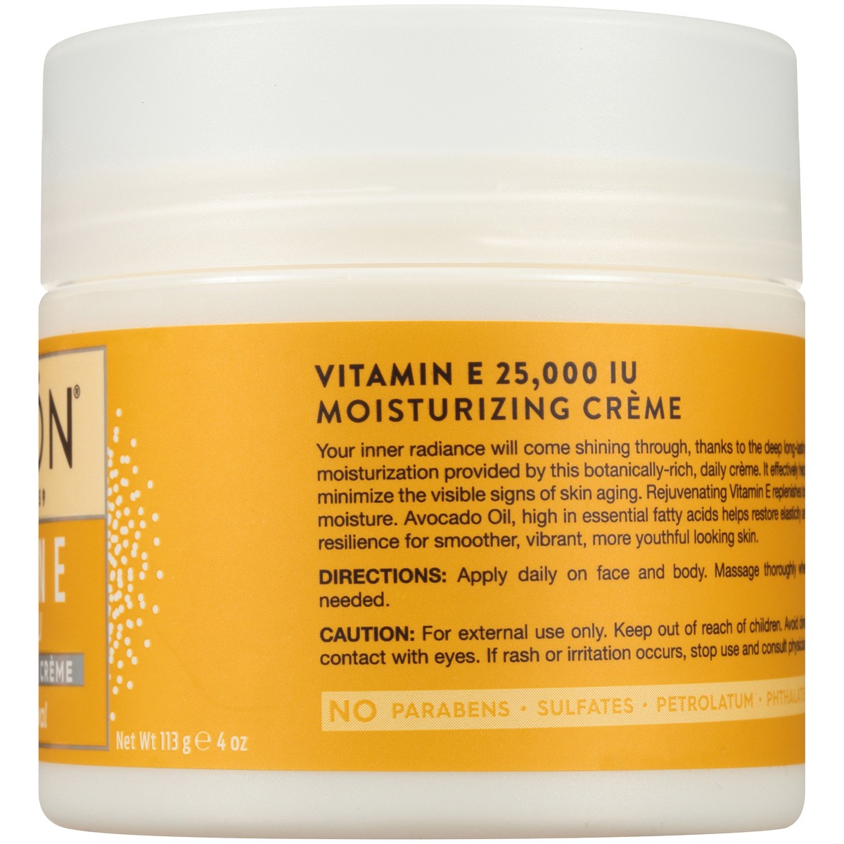 slide 3 of 10, Jason JĀSON Age Renewal Vitamin E 25,000 IU Moisturizing Creme 4 oz. Jar, 4 oz