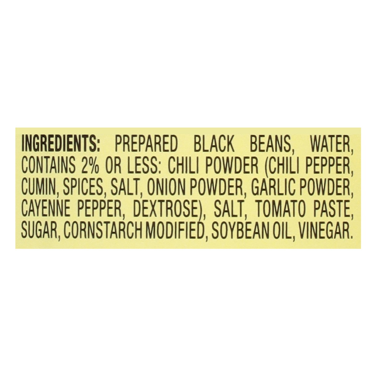 slide 8 of 12, Kuner's Southwest Black Beans with Cumin & Chili Spices, 15 oz