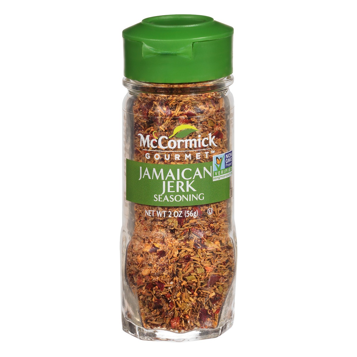 slide 3 of 10, McCormick Gourmet™ Jamaican Jerk Seasoning, 2 oz., 2 oz