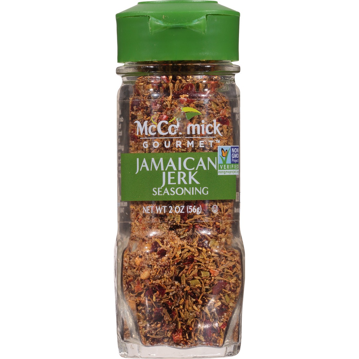 slide 8 of 10, McCormick Gourmet™ Jamaican Jerk Seasoning, 2 oz., 2 oz