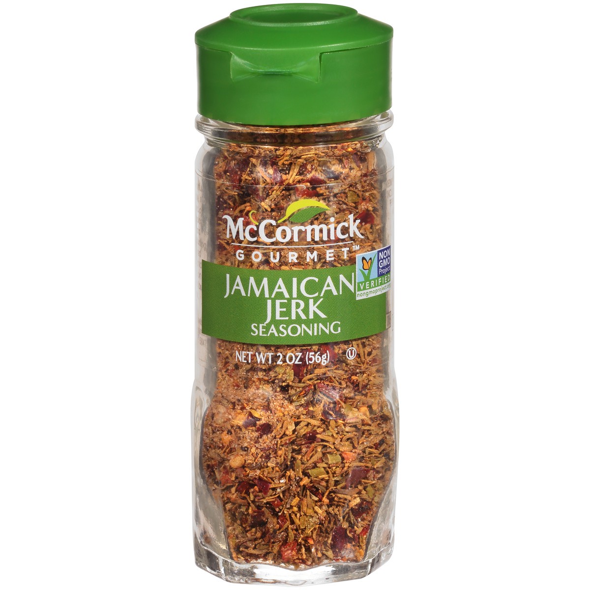 slide 1 of 10, McCormick Gourmet™ Jamaican Jerk Seasoning, 2 oz., 2 oz