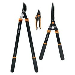 Fiskars Tree & Shrub Care Set