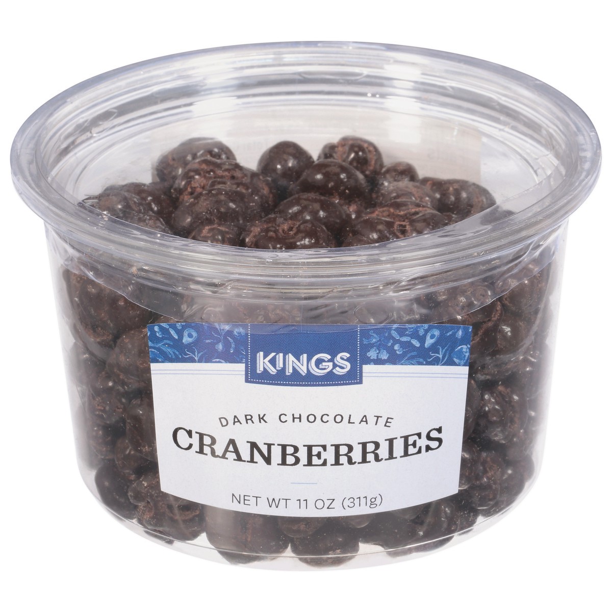 slide 11 of 14, Kn Cranberries Dark Chocolate- 11 oz, 11 oz