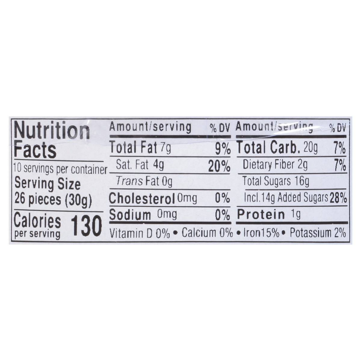 slide 12 of 14, Kn Cranberries Dark Chocolate- 11 oz, 11 oz