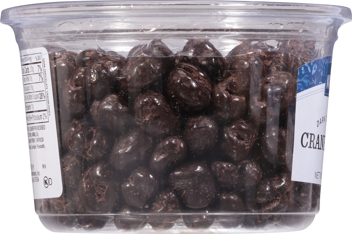 slide 3 of 14, Kn Cranberries Dark Chocolate- 11 oz, 11 oz