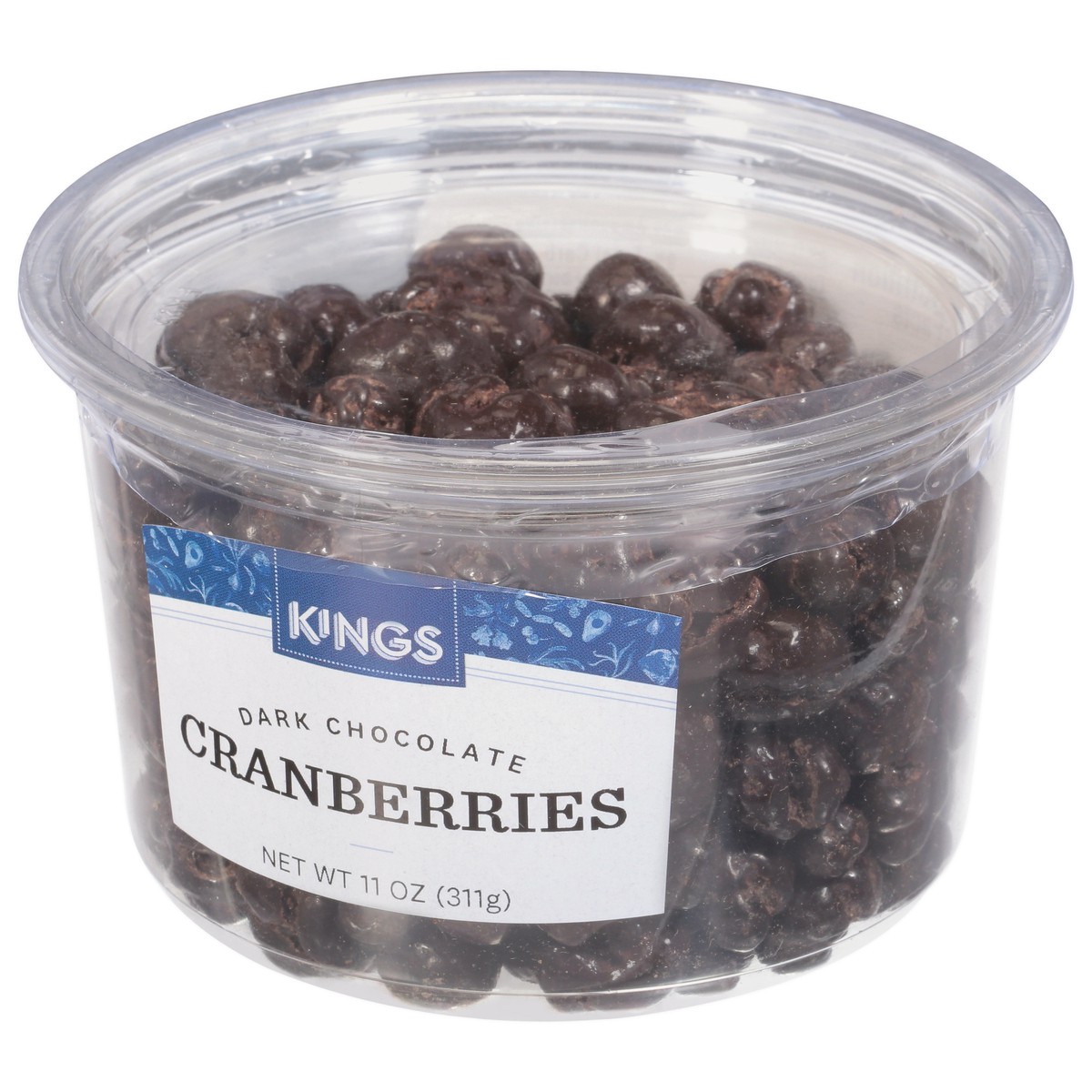 slide 9 of 14, Kn Cranberries Dark Chocolate- 11 oz, 11 oz