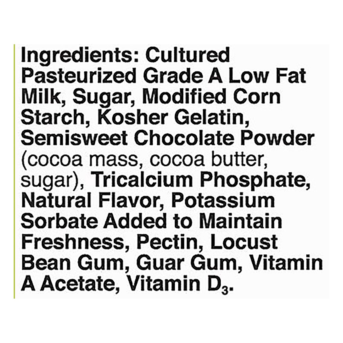 slide 10 of 13, Yoplait Go Gurt Low Fat Hershey's Cookies N Creme Yogurt 8 ea, 8 ct