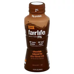 fairlife 2% Reduced Fat Chocolate Milk