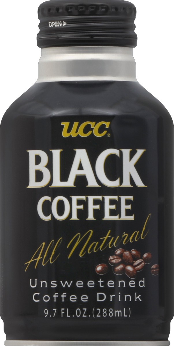 slide 4 of 4, UCC Coffee Drink 9.7 oz, 1 ct