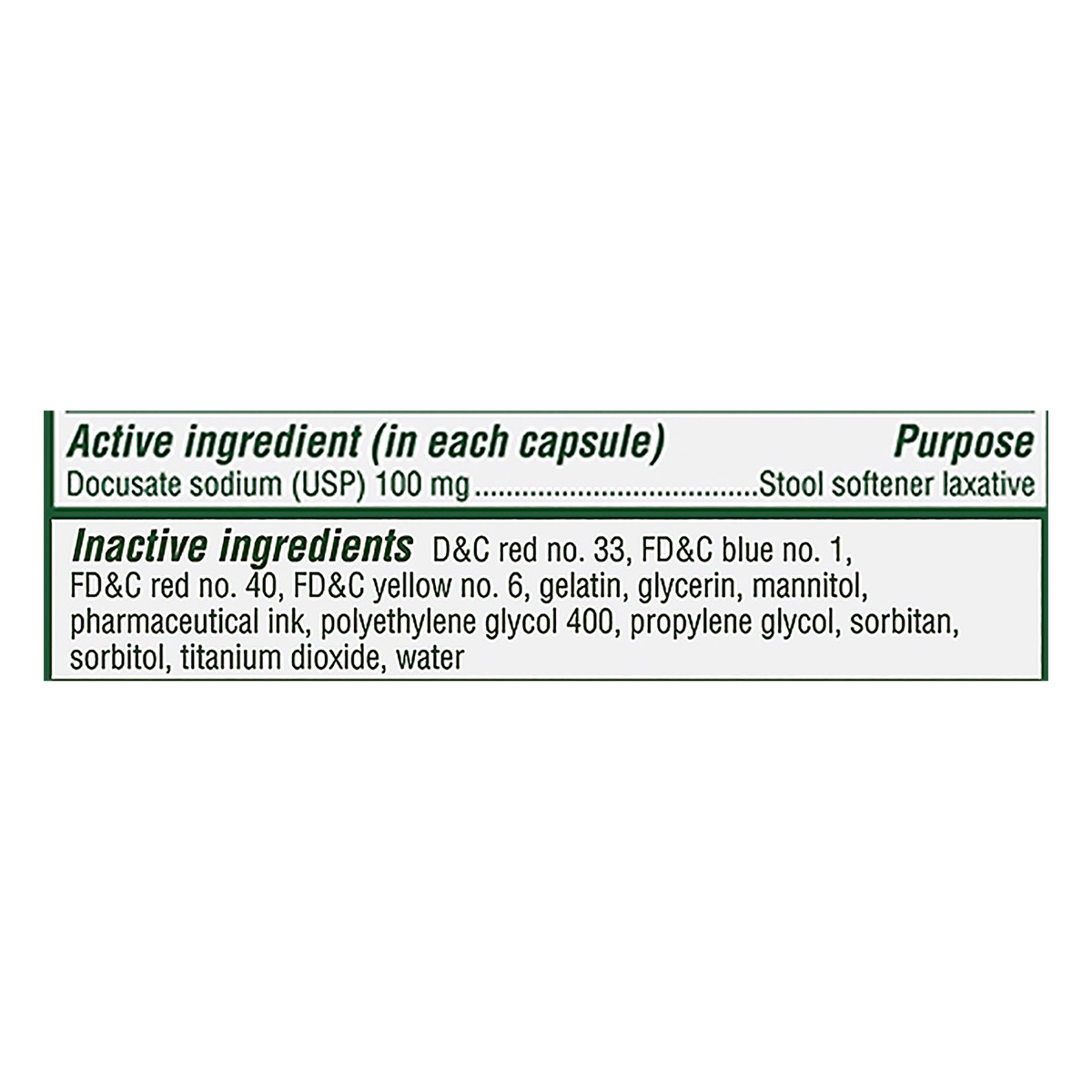 slide 10 of 12, Dulcolax Dulcoease Stool Softener, 25 ct