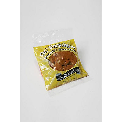 slide 1 of 1, Tyler Ol Fashun Peanut Brittle, 3.75 oz