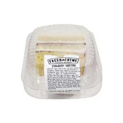 The Original Cakerie Strawberry Shortcake