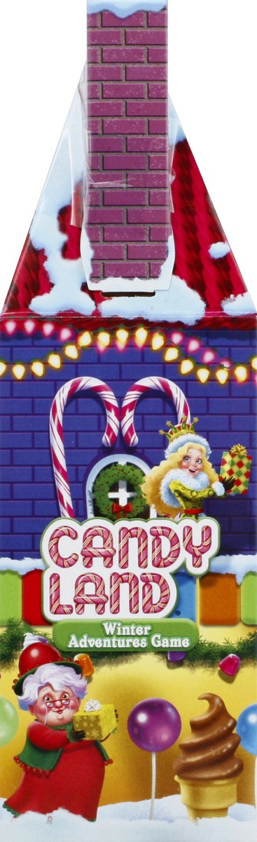 slide 3 of 6, Hasbro Gaming Candy Land Winter Adventure Game, 1 ct