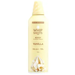 Whipshots Boozy Whipped Cream - Vanilla 100 ml