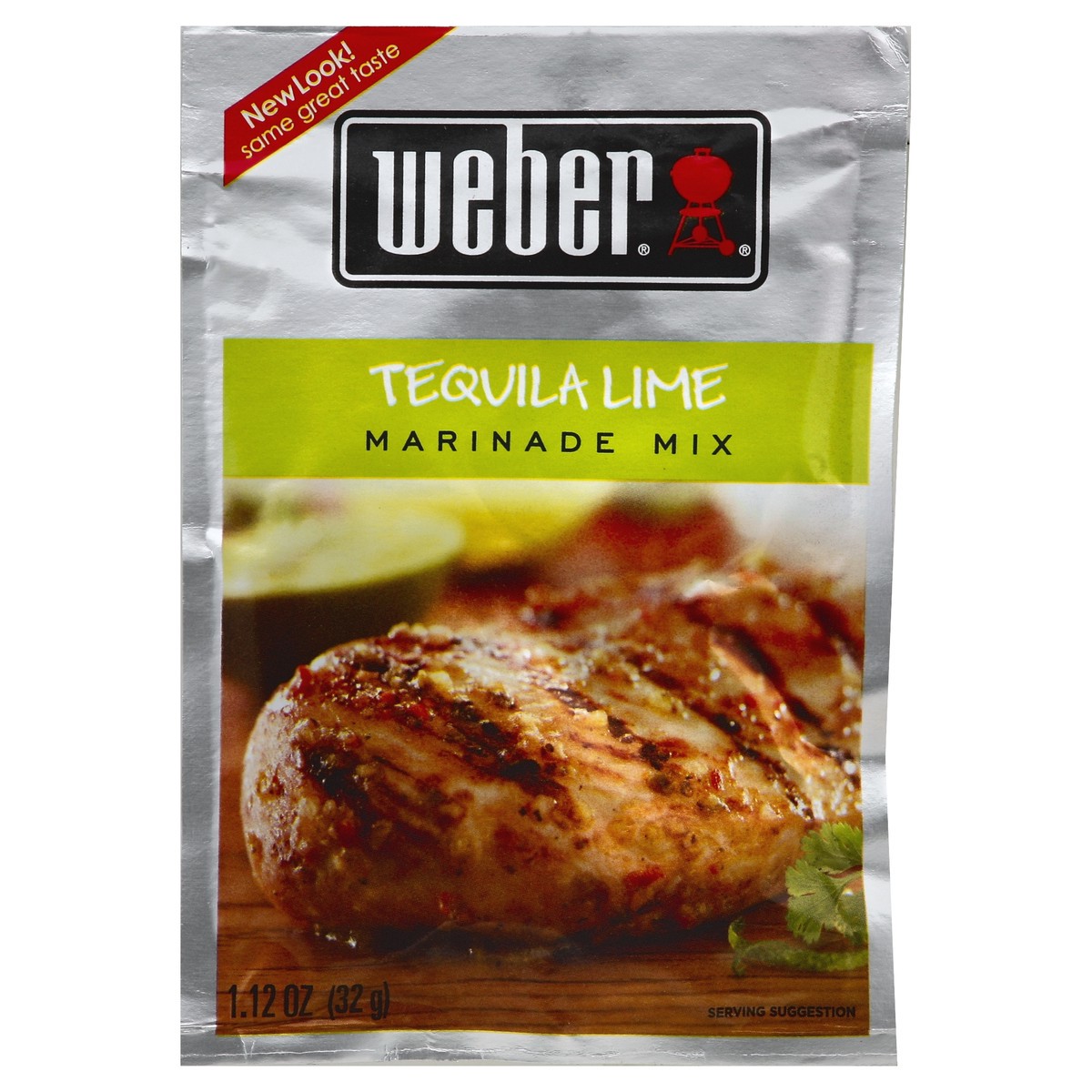 slide 3 of 3, Weber Marinade Mix 1.12 oz, 1.12 oz