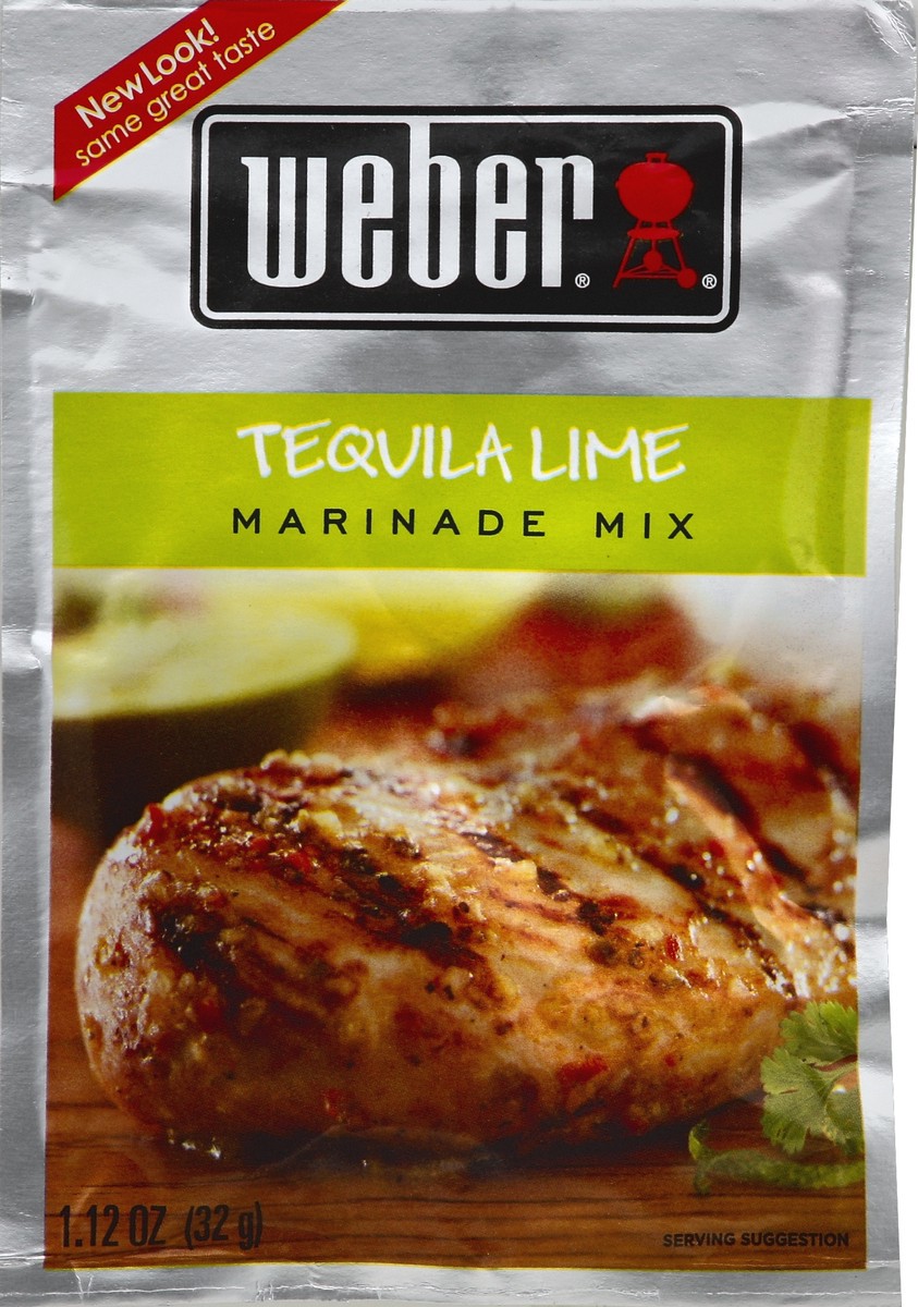 slide 1 of 3, Weber Marinade Mix 1.12 oz, 1.12 oz