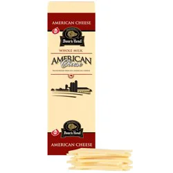 Boar's Head White Whole Milk American Cheese