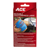 slide 7 of 13, ACE Brand Reusable Cold Compress, Large, 1 ct