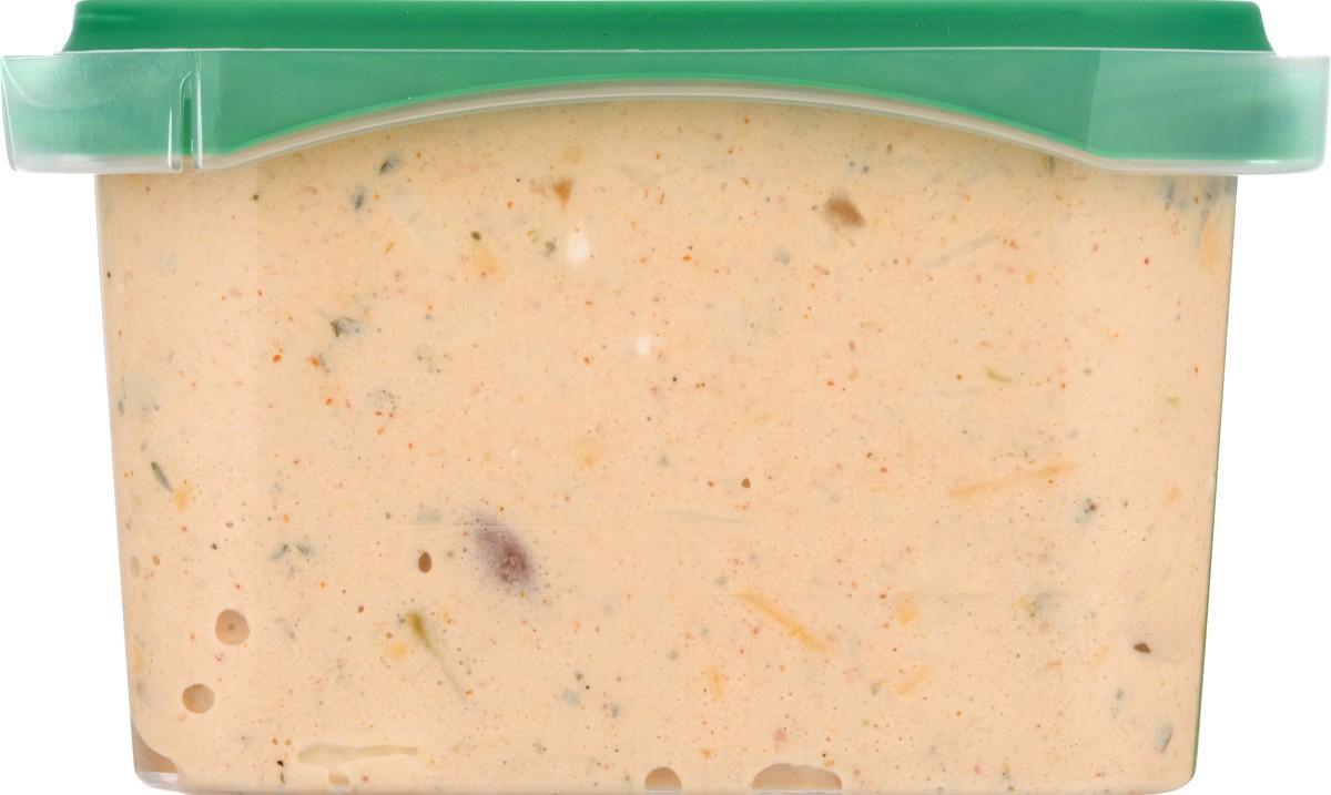 slide 10 of 13, Hidden Valley Southwestern Cheese & Bean Ranch Dip 12 oz, 12 oz