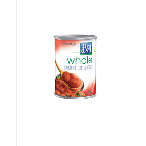 slide 1 of 1, Best Yet By Whole Tomatoes, 14.5 oz