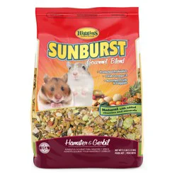 Higgins Sunburst Hamster