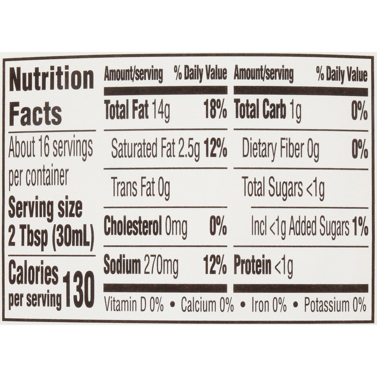 slide 5 of 10, Food Club Salad Dressing - Bleu Cheese, 16 fl oz