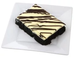 Hy-Vee Cream Cheese Brownies