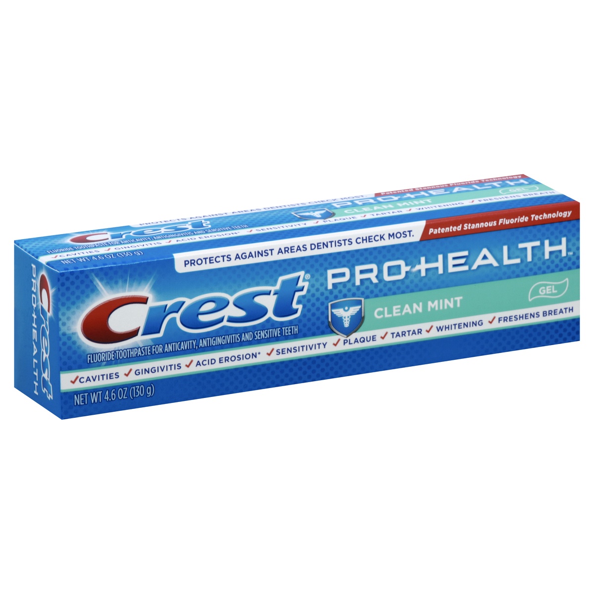 slide 1 of 1, Crest Toothpaste 4.6 oz, 4.6 oz