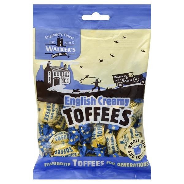 slide 1 of 1, Walkers Nonsuch English Creamy Toffees 5.29 oz, 5.29 oz
