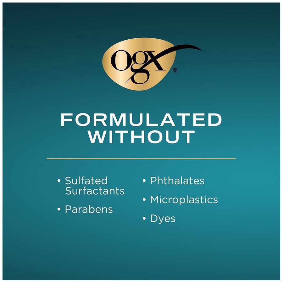 slide 5 of 5, OGX Conditioner,