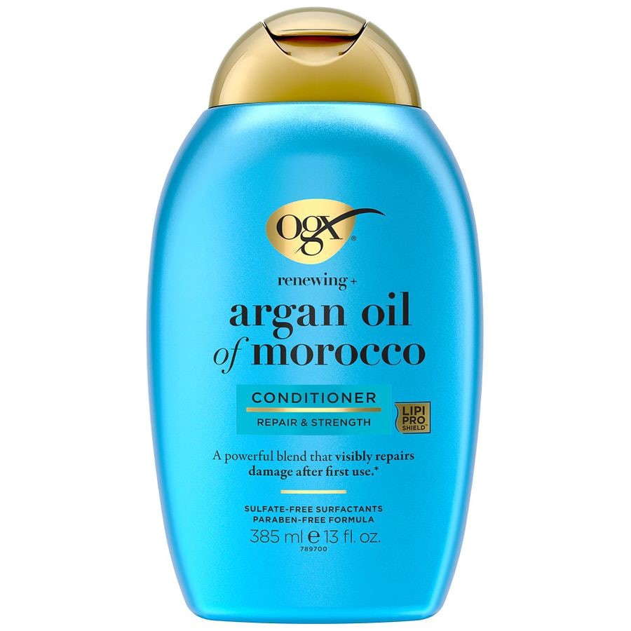 slide 1 of 5, OGX Conditioner,