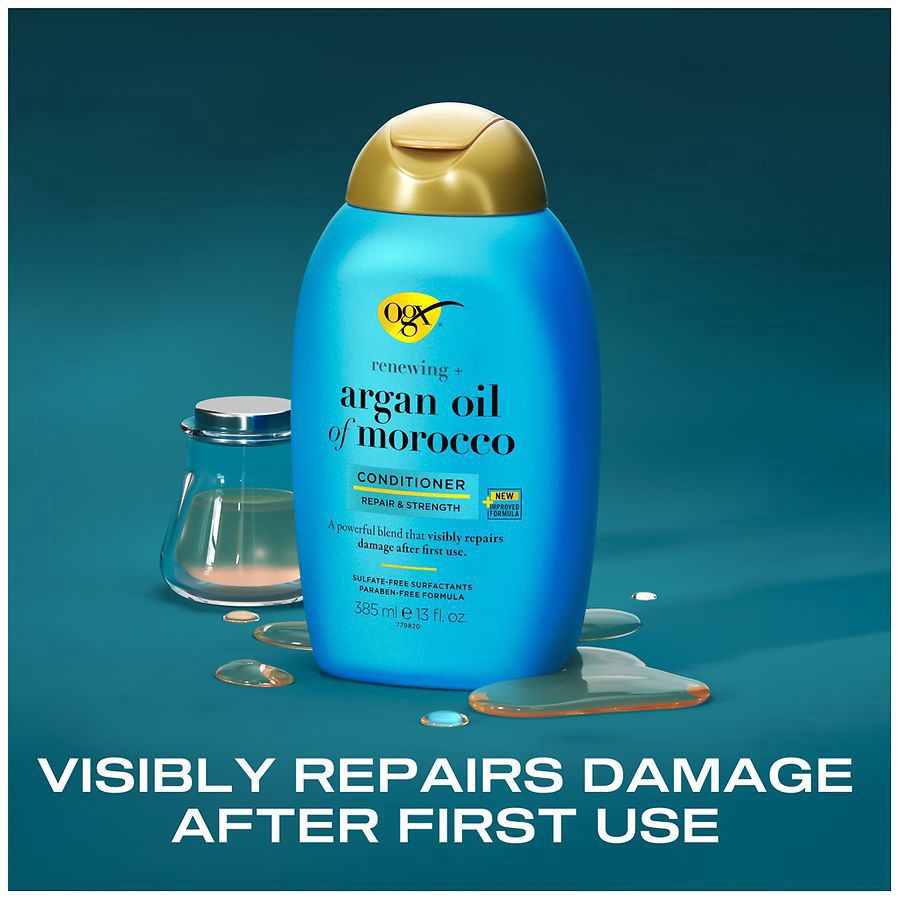 slide 4 of 5, OGX Conditioner,