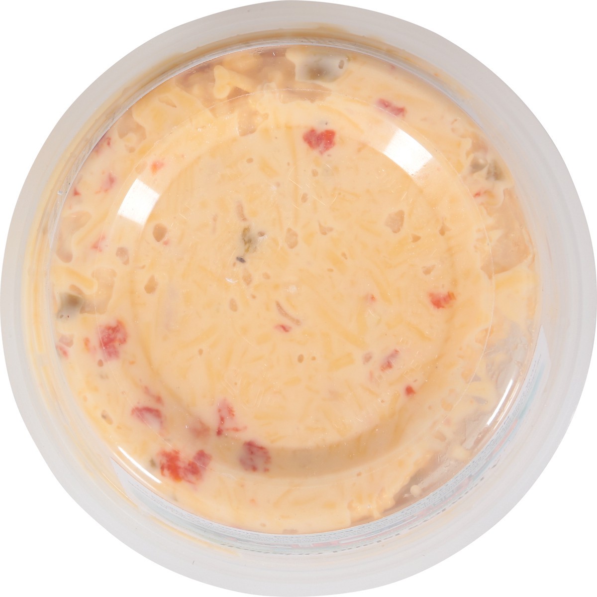 slide 3 of 13, Frank's Goods to Go Slightly Spicy Pimento Cheese 10 oz, 10 oz