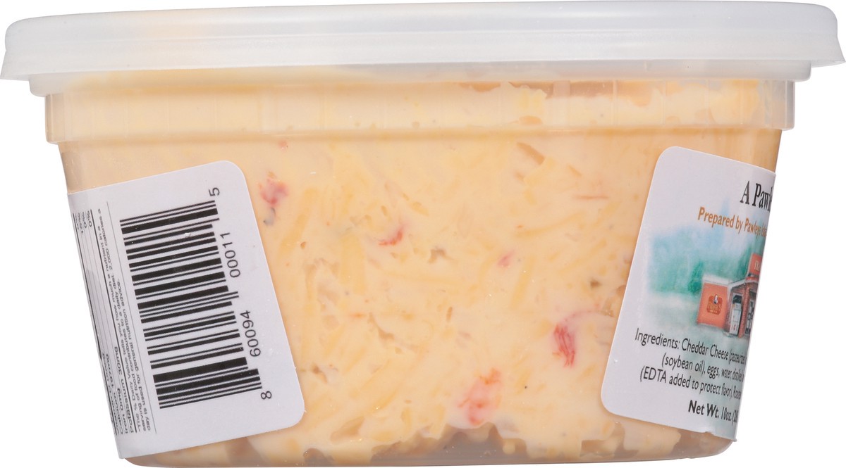 slide 13 of 13, Frank's Goods to Go Slightly Spicy Pimento Cheese 10 oz, 10 oz