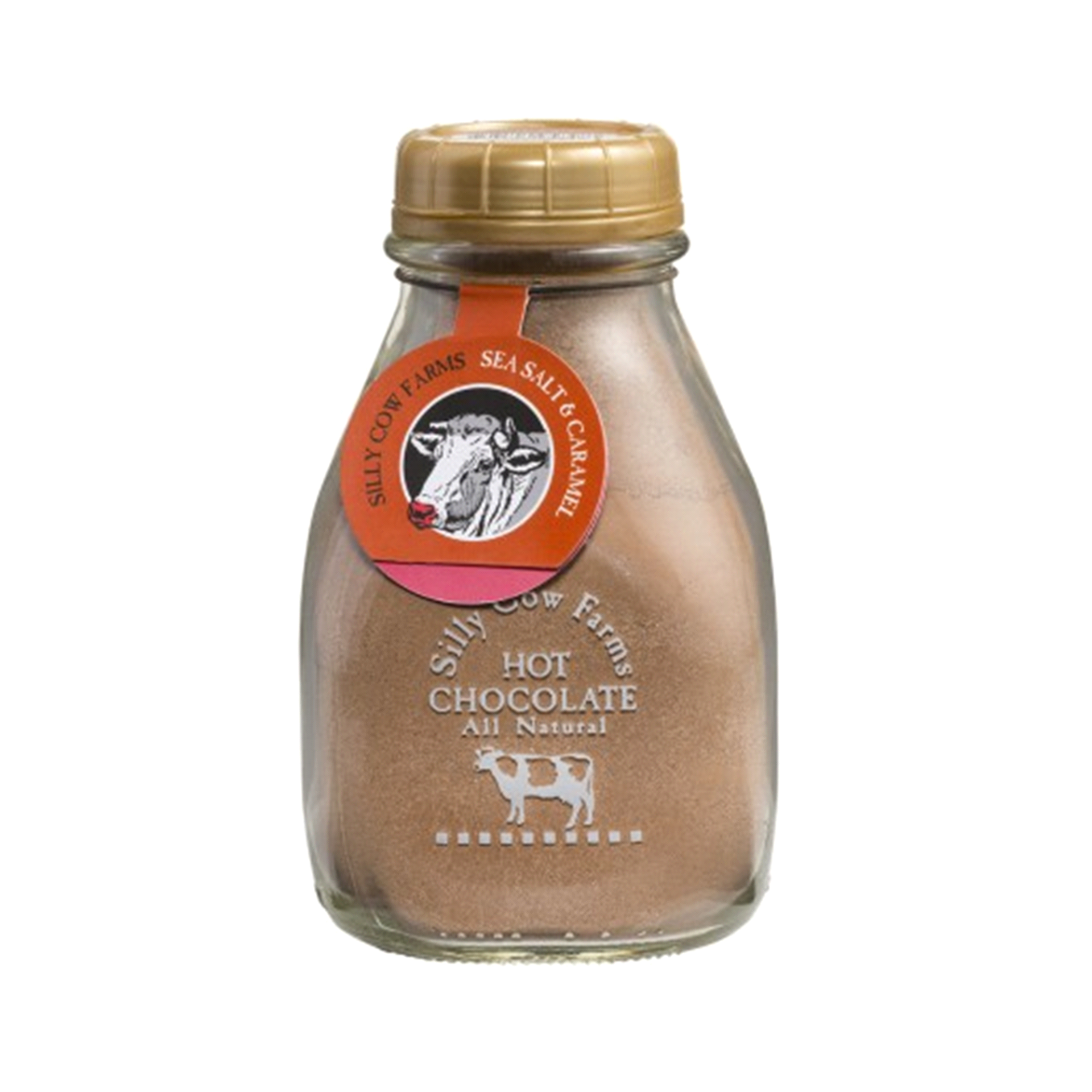 slide 1 of 1, Sillycow Farms Hot Chocolate 16.9 oz, 16.9 fl oz