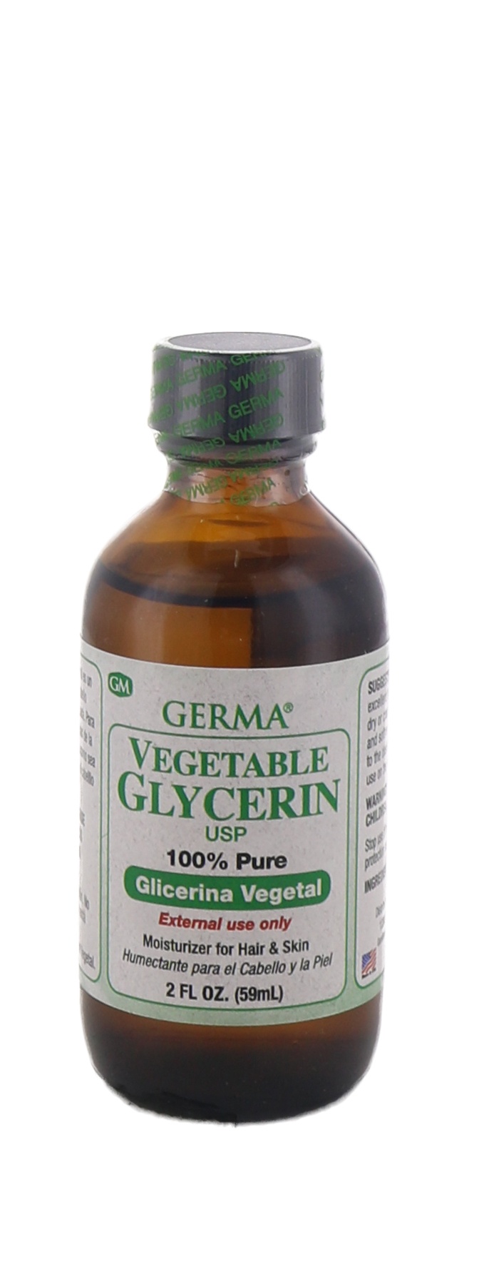 slide 1 of 1, Germa Glycerin Oil, 1 ct