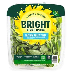 Bright Farms BrightFarms Sweet Baby Butter Leaf Lettuce, 4 oz Salad