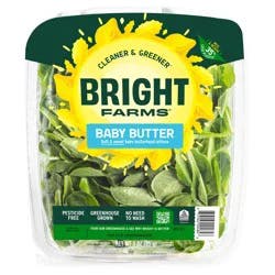 Bright Farms BrightFarms Sweet Baby Butter Leaf Lettuce, 4 oz Salad