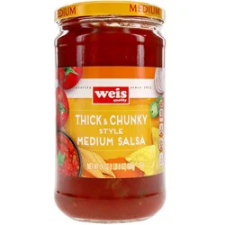 Weis Quality Medium Salsa  Large