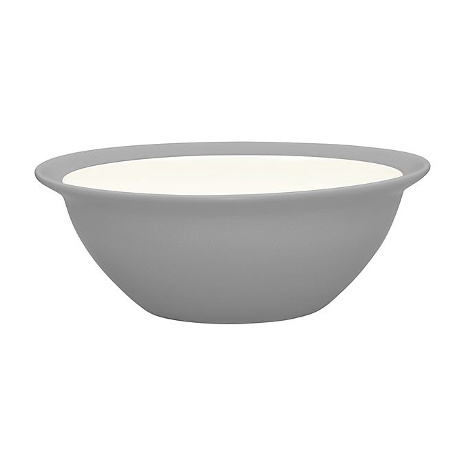 slide 1 of 1, Noritake Colorwave Curve Cereal Bowl - Slate, 1 ct