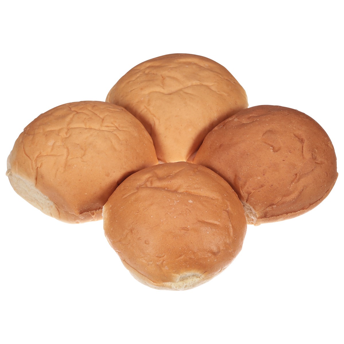 slide 8 of 8, Lunds & Byerlys Gourmet White Burger Buns 4 ea, 4 ct