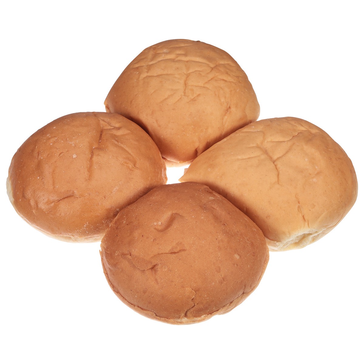 slide 4 of 8, Lunds & Byerlys Gourmet White Burger Buns 4 ea, 4 ct